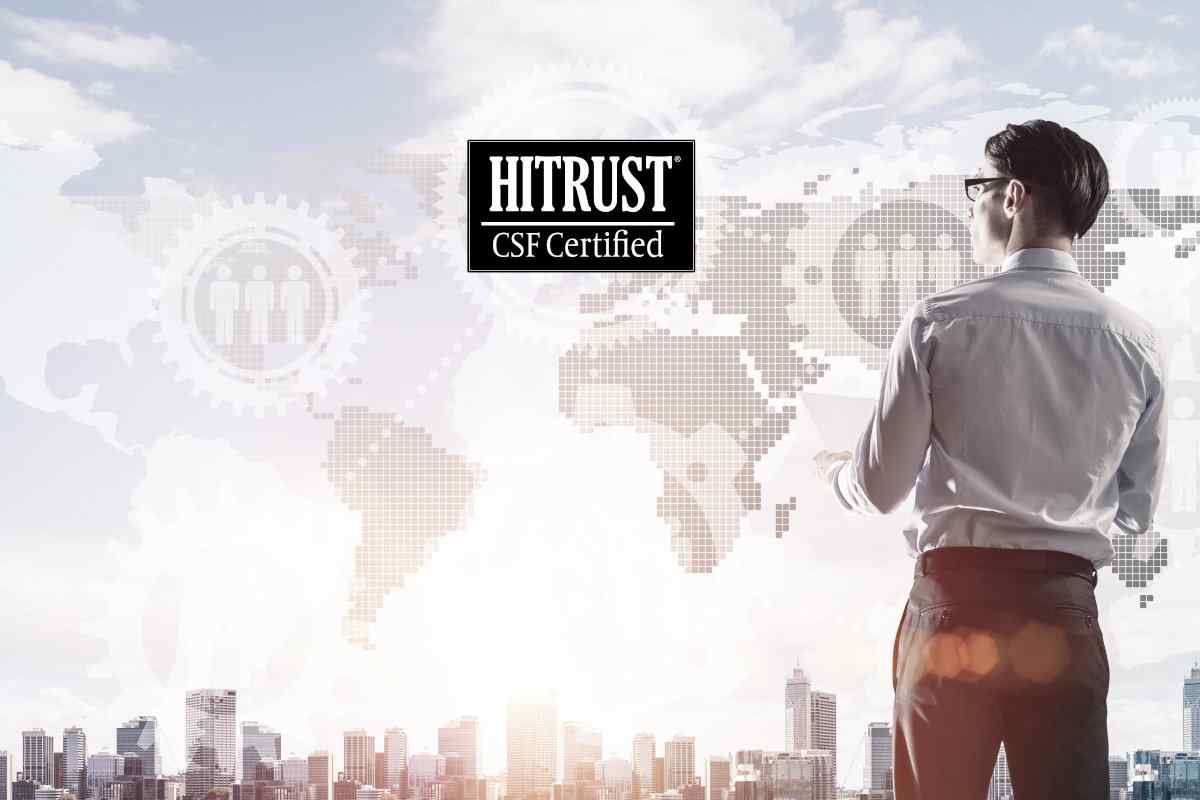 Introducing the HITRUST CSF®