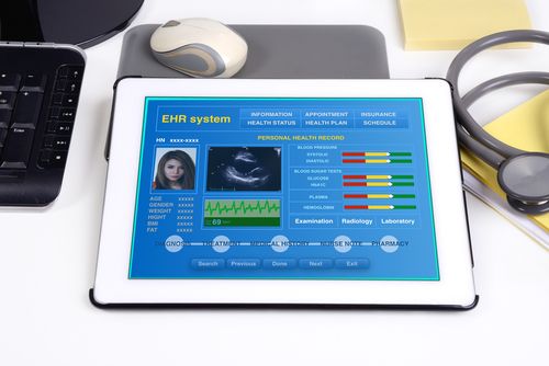 Electronic Health Record Systems EHR