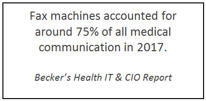 fax-machines-accounted-for-around-75--of-all-medical-communications-in-2017