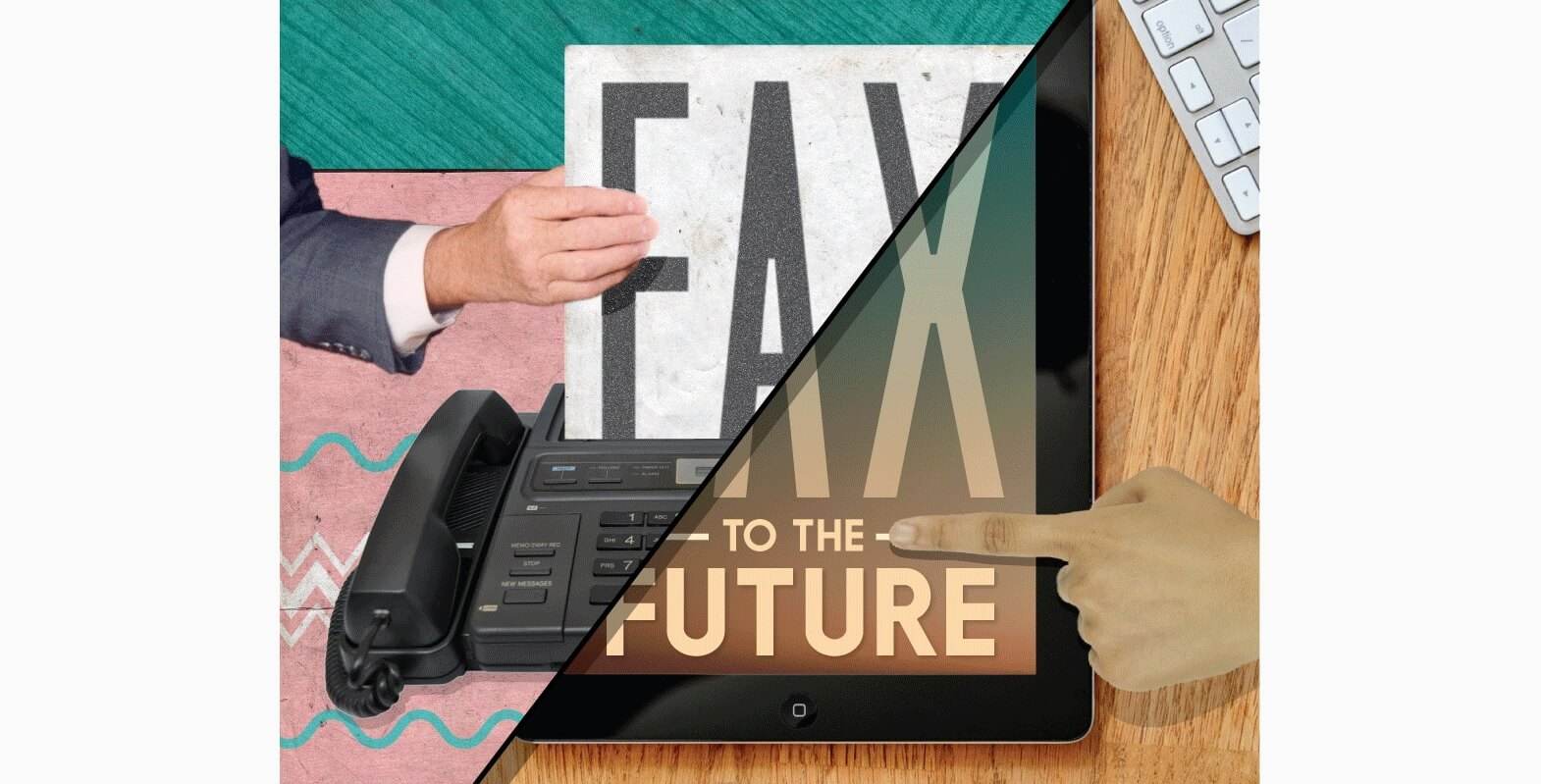 Fax to the Future with eFax Corporate Secure Fax
