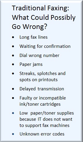 traditional-faxing-problems